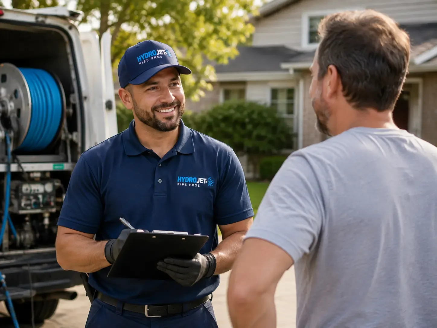 Hydro Jet Pipe Descaling Moira, NY FAQs